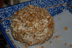 Aunt Mabel's Cheese Ball